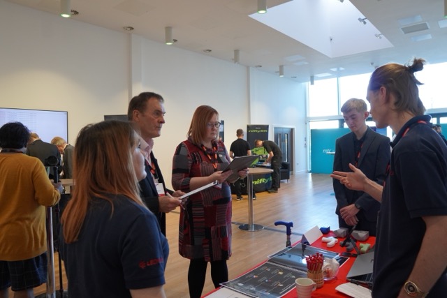 IMechE Judges